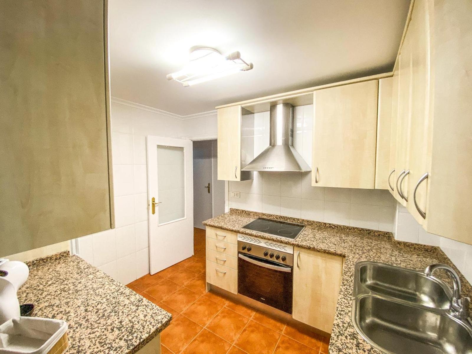 Residencial Leyra, Piso Centrico De 6 Habitaciones, 8 Camas Apartment *